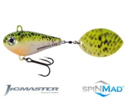 Spinmad Jigmaster 24g -Aanbevolen Winkels Voor Visbenodigdheden Spinmad Jigmaster 24g Rainbow Trout 1