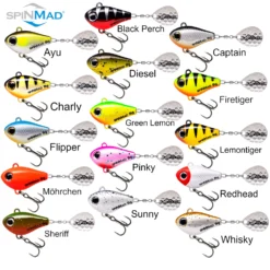 Spinmad Jigmaster 8g