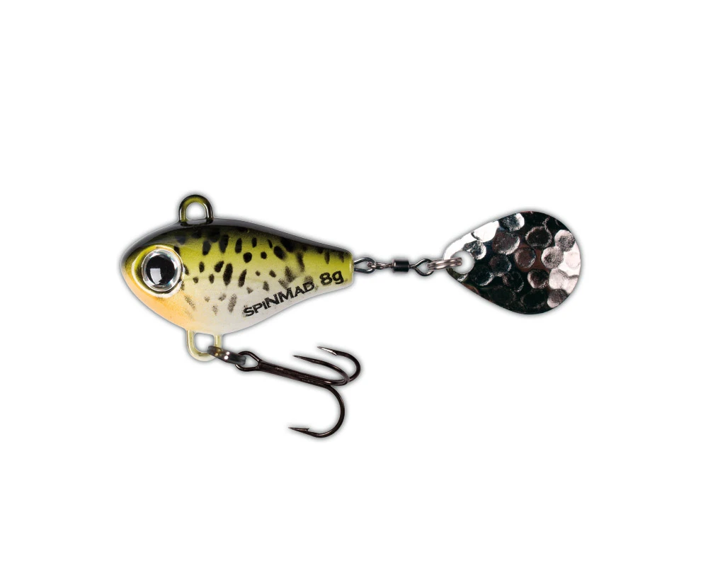 Spinmad Jigmaster 8g 2 Spinmad Jigmaster 8g - Afbeelding 2