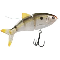 SPRO BBZ-1 Shad 4'' Floater -Aanbevolen Winkels Voor Visbenodigdheden Spro BBZ 1 Shad Natural Shad