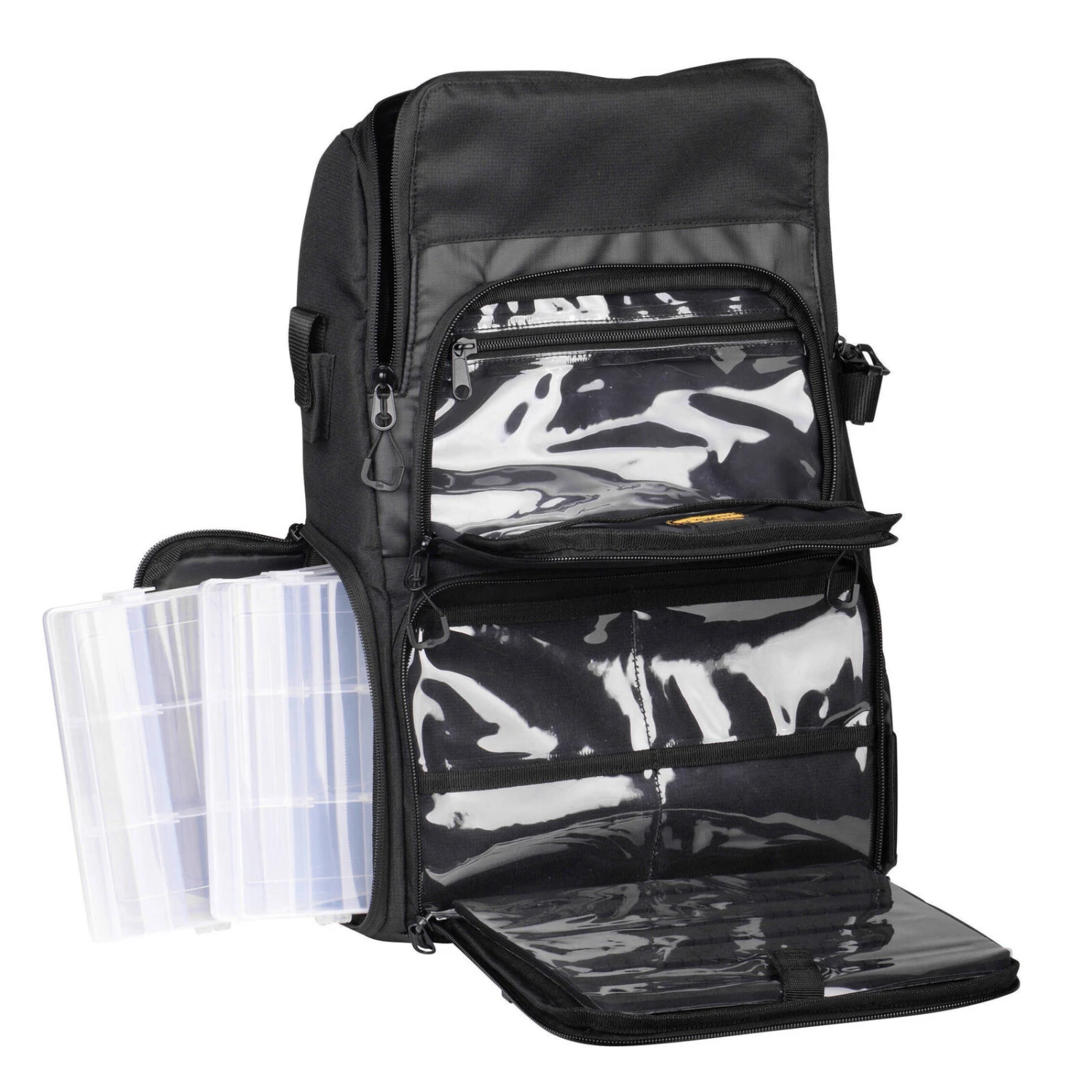 Spro Backpack 102 + 2 Tackleboxen 3 Spro Backpack 102 + 2 Tackleboxen - Afbeelding 3