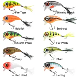 Spro Fat Iris 60mm 17gr