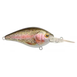Spro Ikiru Crank Long Lip 60mm 14g -Aanbevolen Winkels Voor Visbenodigdheden Spro Ikiru Crank Long Lip 60mm 14g Rainbow Trout