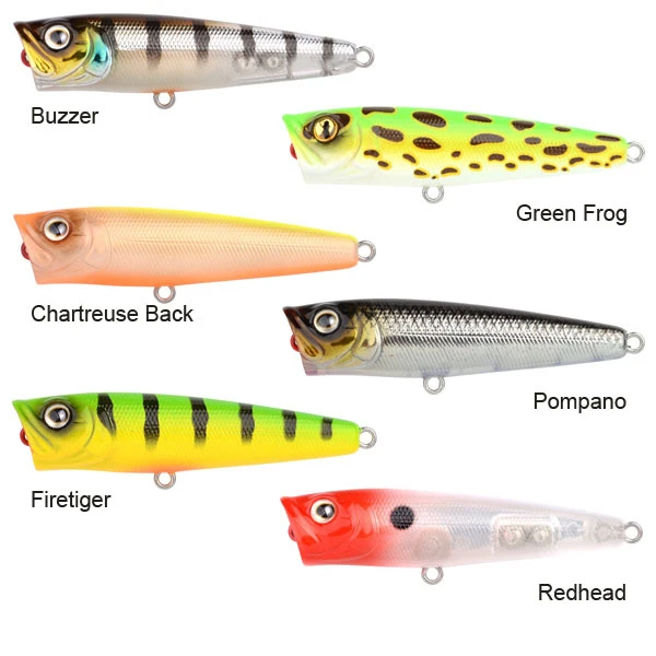 Spro Ikiru Pop 65 Mm 7g 2 Spro Ikiru Pop 65 Mm 7g - Afbeelding 2