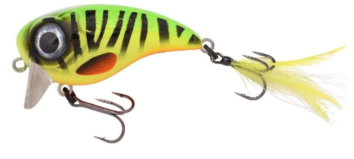 Spro Iris Flanky Hardlure 9 Cm 2 Spro Iris Flanky Hardlure 9 Cm - Afbeelding 2