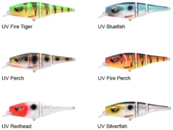 Spro Pike Fighter Triple Jointed Junior 110 SL