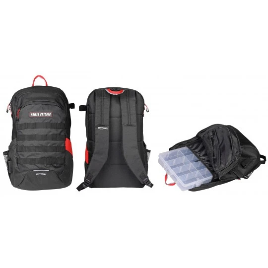 Spro Power Catcher Backpack 1 Spro Power Catcher Backpack