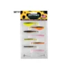Spro Ready 4 Fish Kit 7/8cm Set F