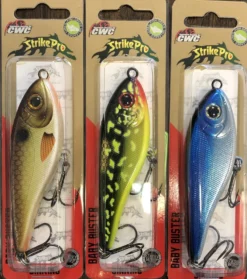 Strike Pro Baby Buster Sinking