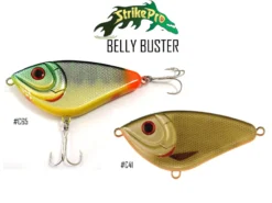 Strike Pro Belly Buster EG-064 C41