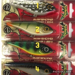 Strike Pro Baby Buster Suspending