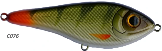 Strike Pro Buster Swimbait 2 Strike Pro Buster Swimbait - Afbeelding 2