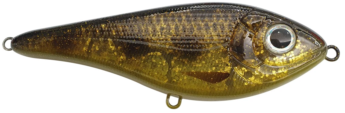 Strike Pro Buster Swimbait 1 Strike Pro Buster Swimbait