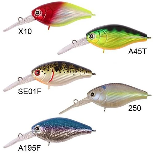 Strike Pro Cranky X-Deep 60 2 Strike Pro Cranky X-Deep 60 - Afbeelding 2