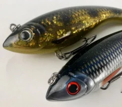 Strike Pro Ghost Buster 5 Strike Pro Ghost Buster -Aanbevolen Winkels Voor Visbenodigdheden Strike Pro Ghost Buster Bruin en Grijs