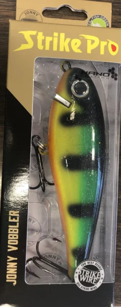 Strike Pro Jonny Vobbler 10 Strike Pro Jonny Vobbler -Aanbevolen Winkels Voor Visbenodigdheden Strike Pro Jonny Vobbler 029 scaled 1