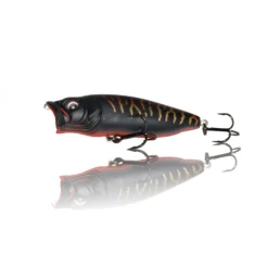 Suxxes Gecko Big Popp 80 -Aanbevolen Winkels Voor Visbenodigdheden Suxxes Gecko Big Popp 80 Black Devil