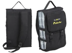 Suxxes Rugtas Met 1 Grote Kunstaasbox