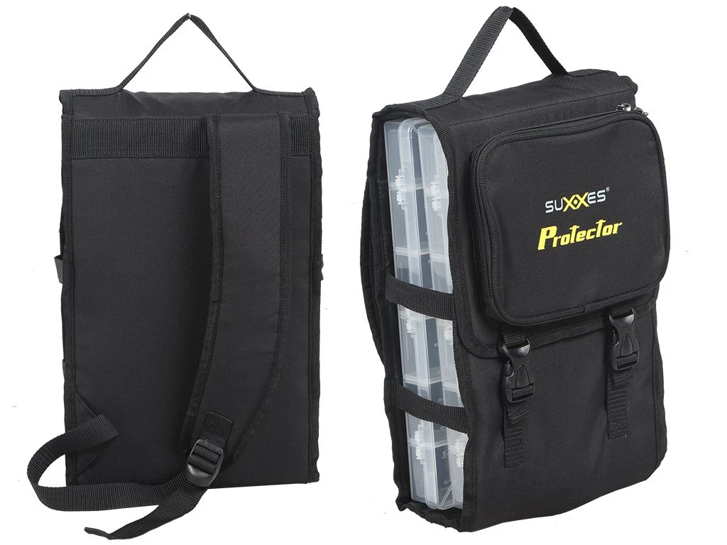 Suxxes Rugtas Met 1 Grote Kunstaasbox 1 Suxxes Rugtas Met 1 Grote Kunstaasbox