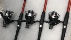 Telescoop Werphengel-set 11 Telescoop Werphengel-set -Aanbevolen Winkels Voor Visbenodigdheden Telescoop set