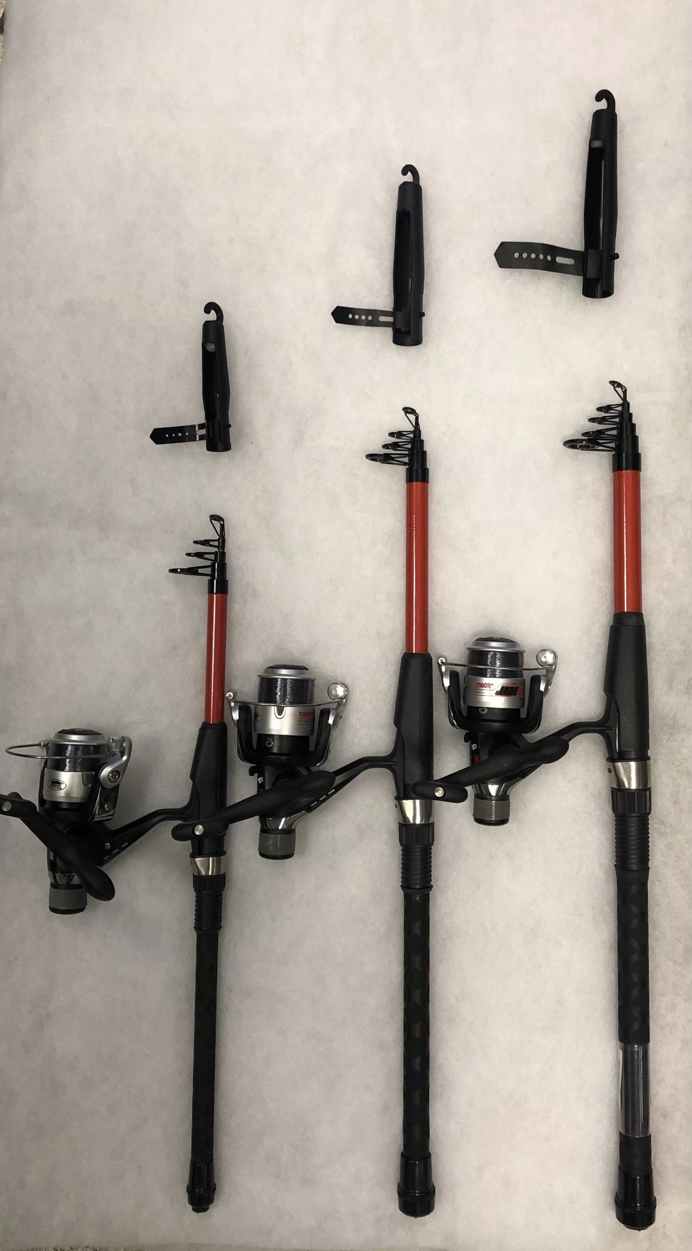 Telescoop Werphengel-set 4 Telescoop Werphengel-set - Afbeelding 4