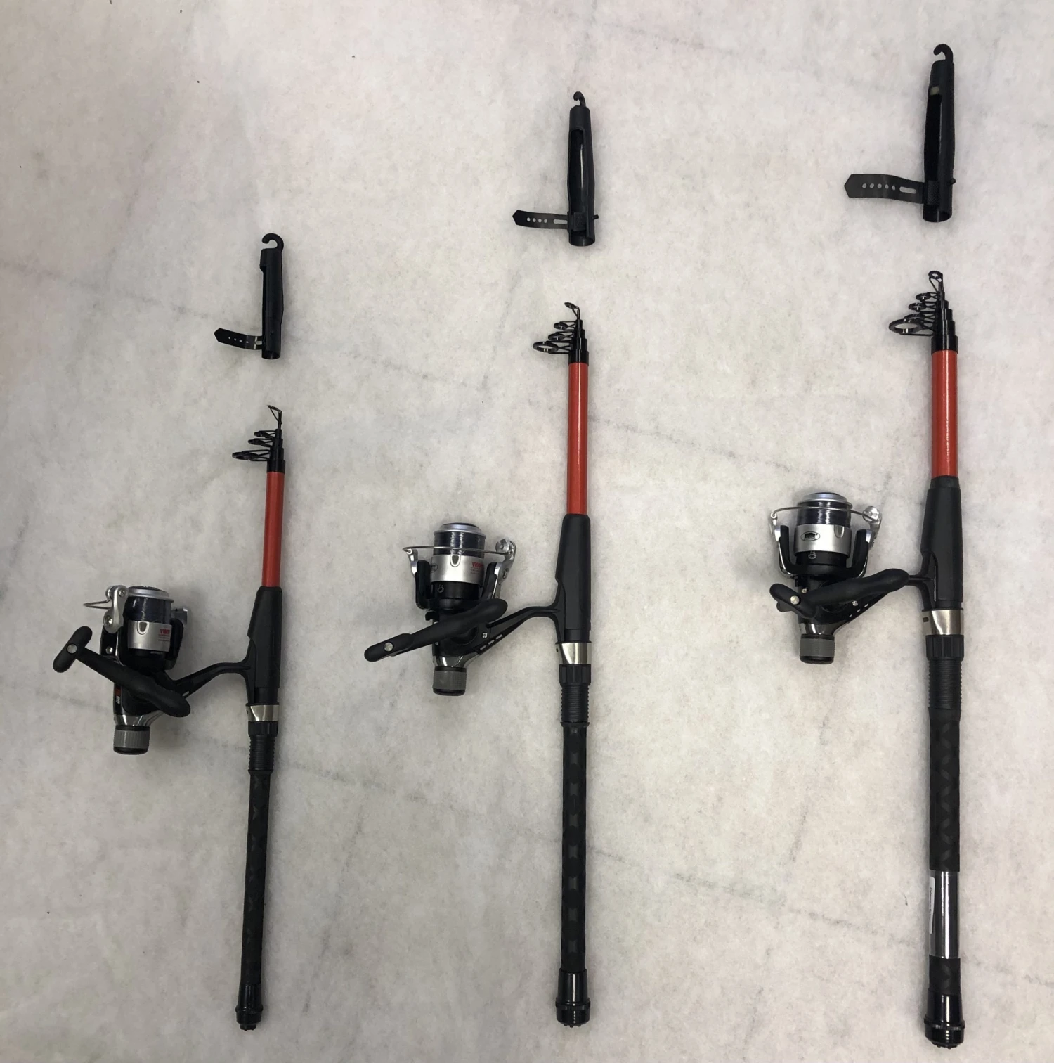 Telescoop Werphengel-set 3 Telescoop Werphengel-set - Afbeelding 3