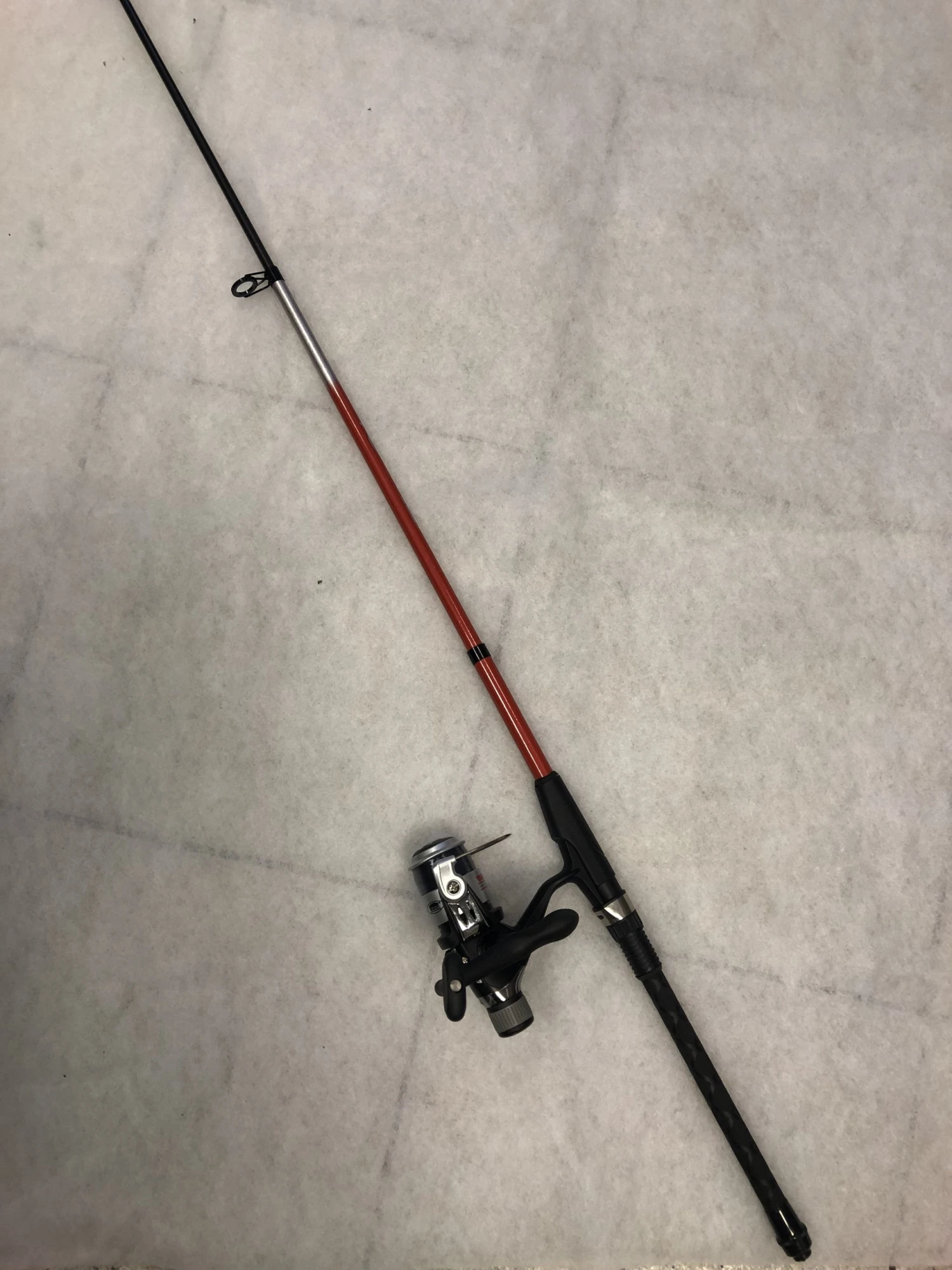 Telescoop Werphengel-set 2 Telescoop Werphengel-set - Afbeelding 2