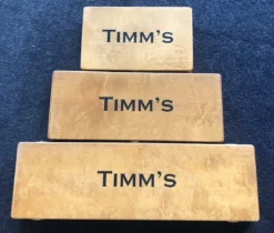 Timm's Deluxe Wooden Onderlijnen Box