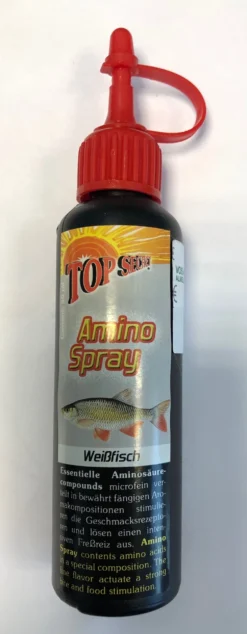Top Secret Amino Spray Weißfisch
