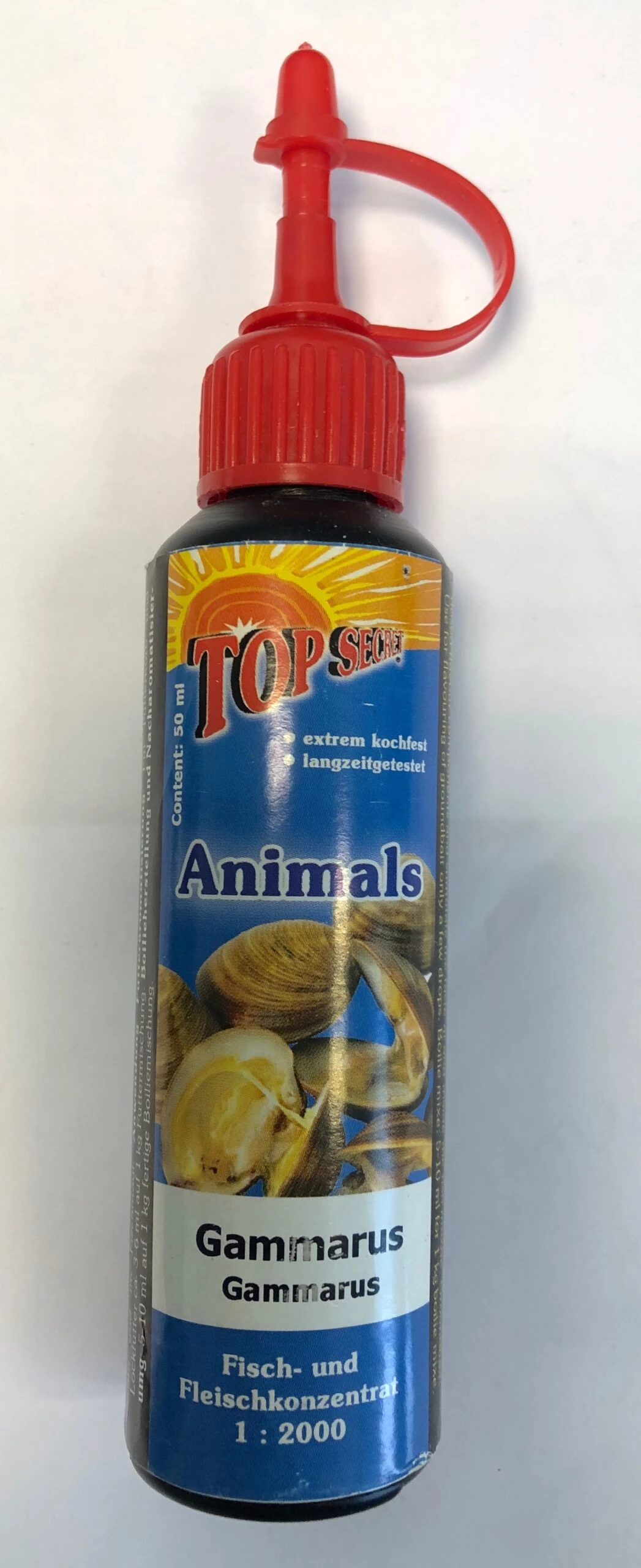 Top Secret Amino Spray Gammarus 1 Top Secret Amino Spray Gammarus