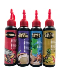 Top Secret Animals Lever