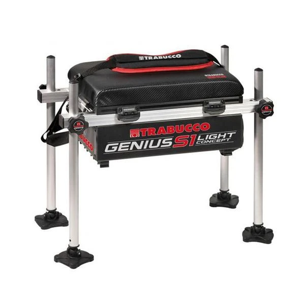 Trabucco Genius Box S1 Light 1 Trabucco Genius Box S1 Light