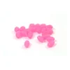 Tronixpro Pink Oval Beads
