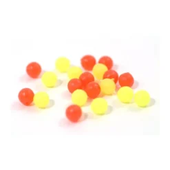 Tronixpro Round Beads Colour Red/Yellow