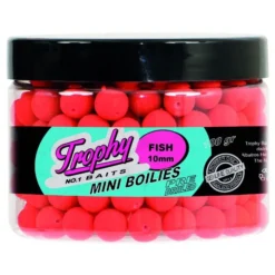 Trophy Bait Pre Drilled Mini Boilies -Aanbevolen Winkels Voor Visbenodigdheden Trophy Bait Pre drilled mini boilies Fish