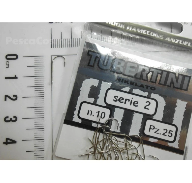 Tubertini Nikelato Serie 2 1 Tubertini Nikelato Serie 2