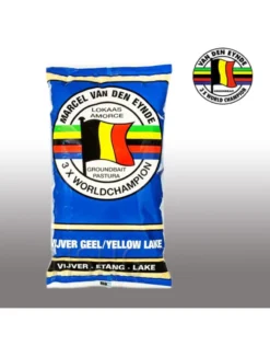 Van Den Eynde Vijver Geel/Yellow Lake