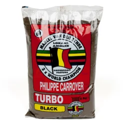 Van Den Eynde Carroyer Turbo Zwart 2kg