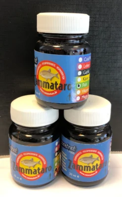 Zammataro Konzentrat Wurm-Vitamino/Goldwater/Fish/Kase