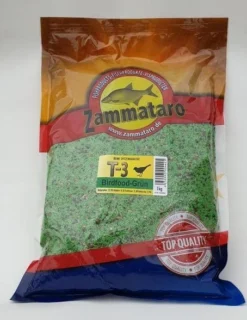 Zammataro T-3 Birdfood Geel/rood/groen -Aanbevolen Winkels Voor Visbenodigdheden Zammataro T 3 Birdfood groen