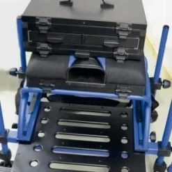 Station Blauw 7 Station Blauw -Aanbevolen Winkels Voor Visbenodigdheden Zitmand blauw3