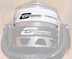 Cinnetic Rubber Spoel Bandjes