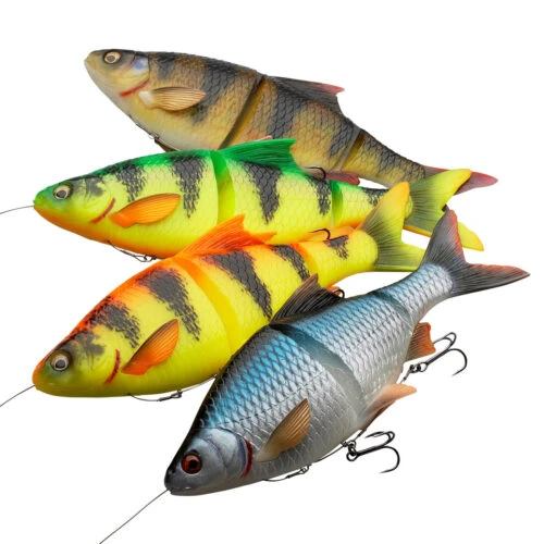 Savage Gear 4D Line Thru Roach 25 Cm 1 Savage Gear 4D Line Thru Roach 25 Cm