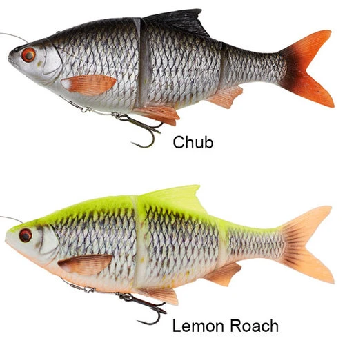 Savage Gear 4D Line Thru Roach 25 Cm 2 Savage Gear 4D Line Thru Roach 25 Cm - Afbeelding 2