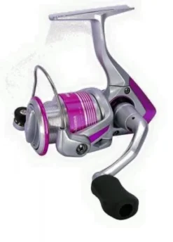Okuma Spinning Reel Pink Pearl 30