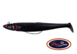 PaysBass JJ Minnow (Jointed Jighead) -Aanbevolen Winkels Voor Visbenodigdheden paysbassblack 500x350 1