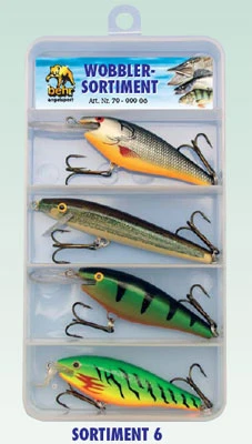 Pluggen Assortiment 1