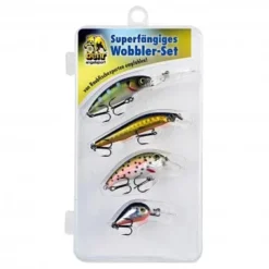 Pluggen Assortiment 3