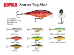 Rapala SCRS-07