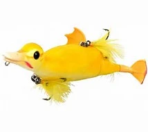 Savage Gear 3D Suicide Duck Yellow